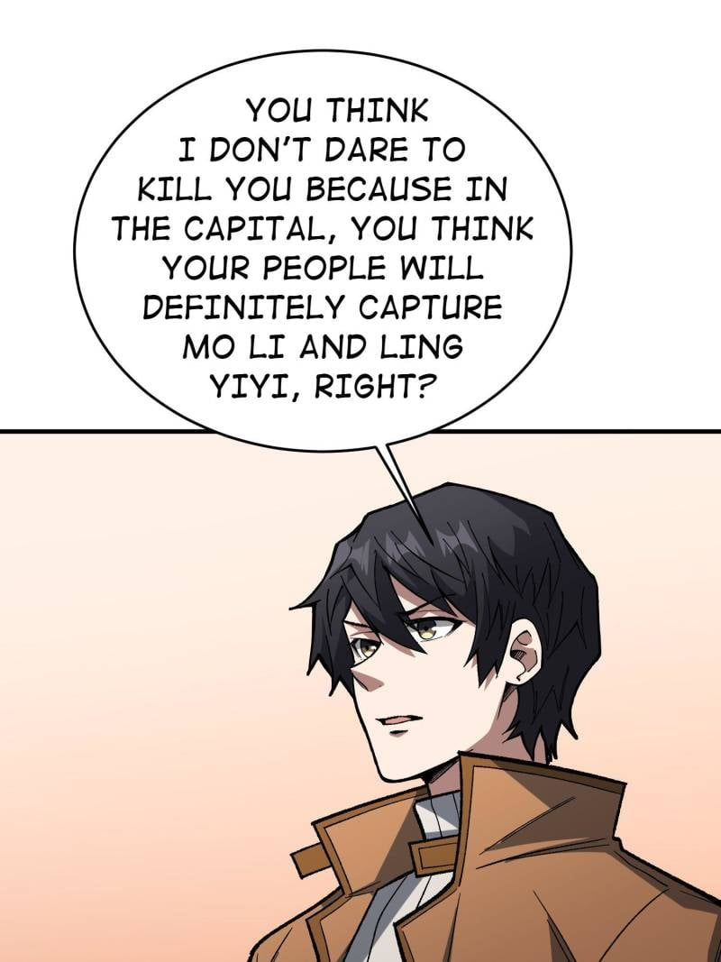 I'm Really Not A Supervillain Chapter 267 38
